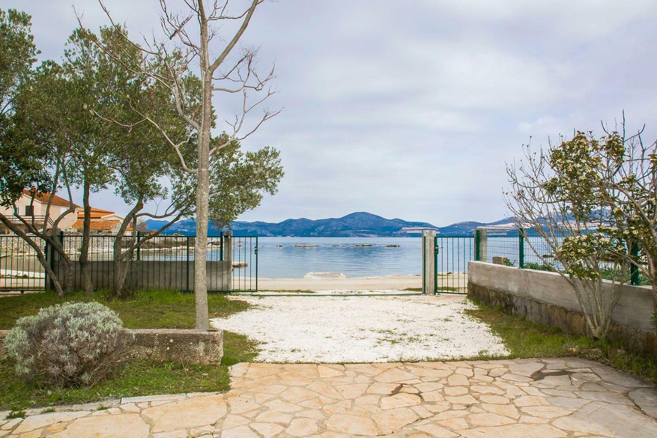 Holiday House "Kale" Drače Екстериор снимка