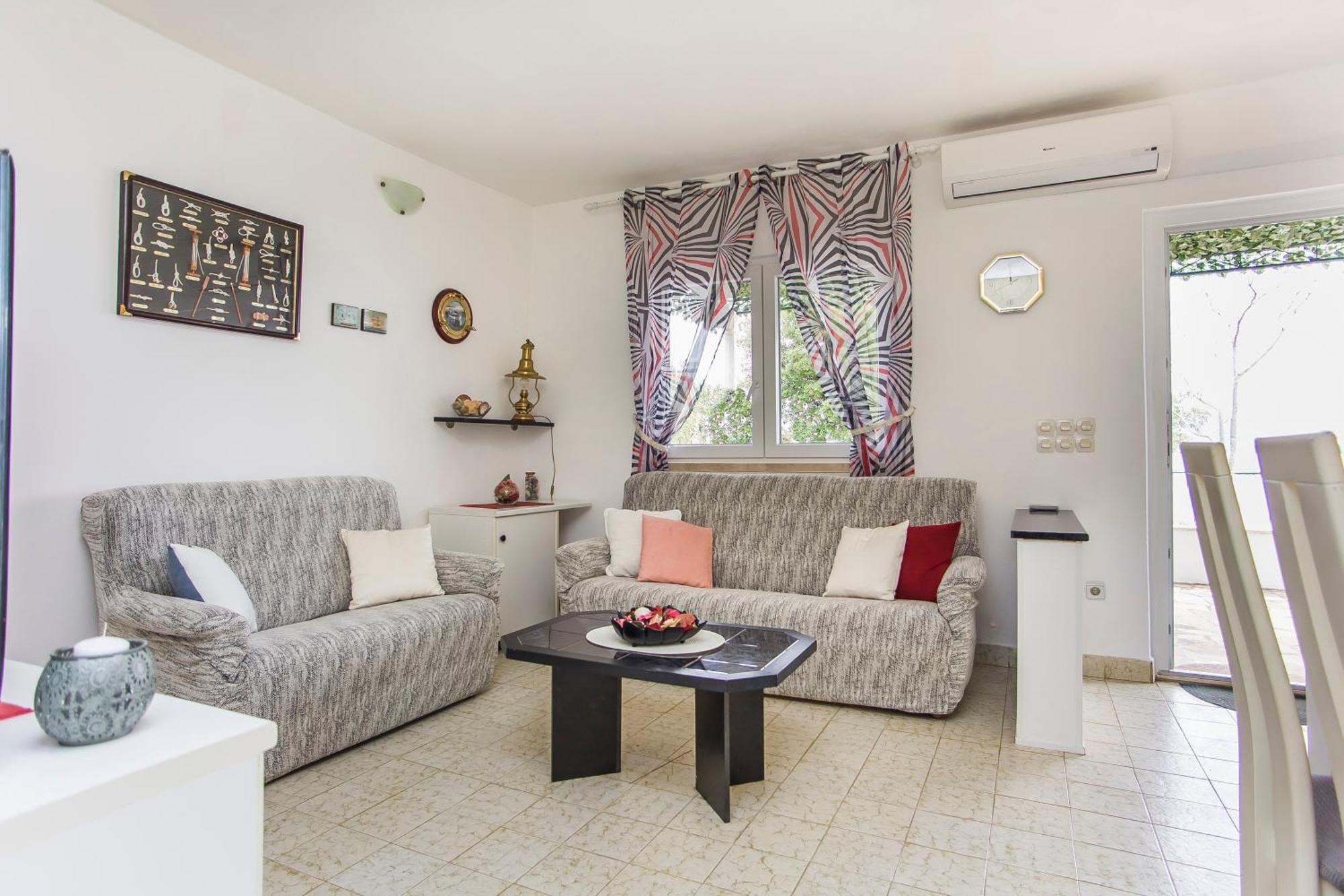 Holiday House "Kale" Drače Екстериор снимка
