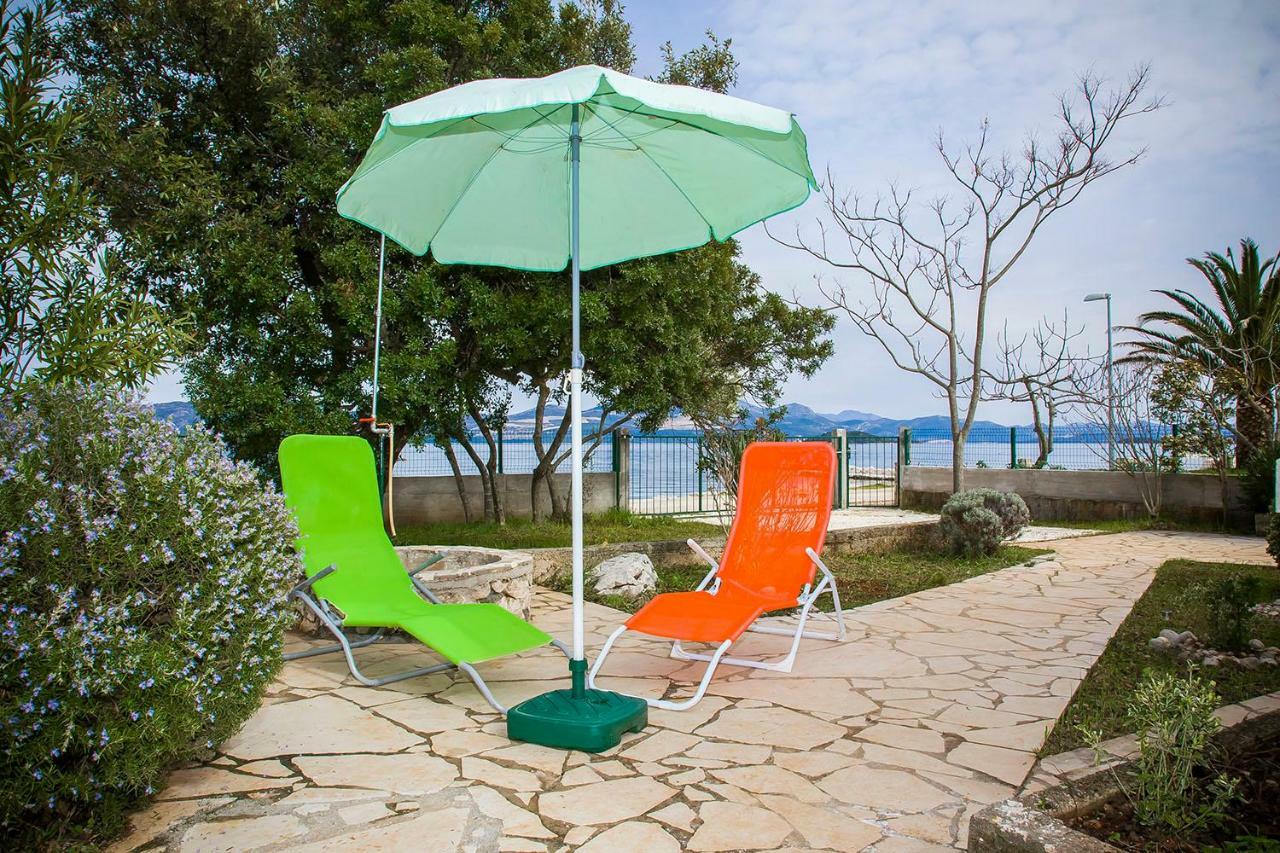Holiday House "Kale" Drače Екстериор снимка