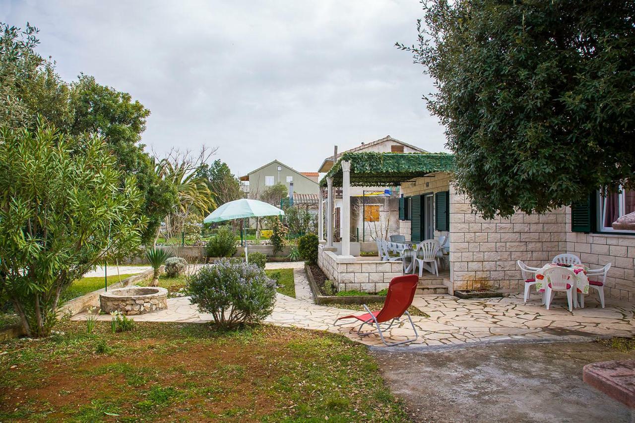 Holiday House "Kale" Drače Екстериор снимка