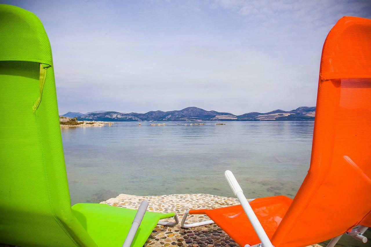 Holiday House "Kale" Drače Екстериор снимка