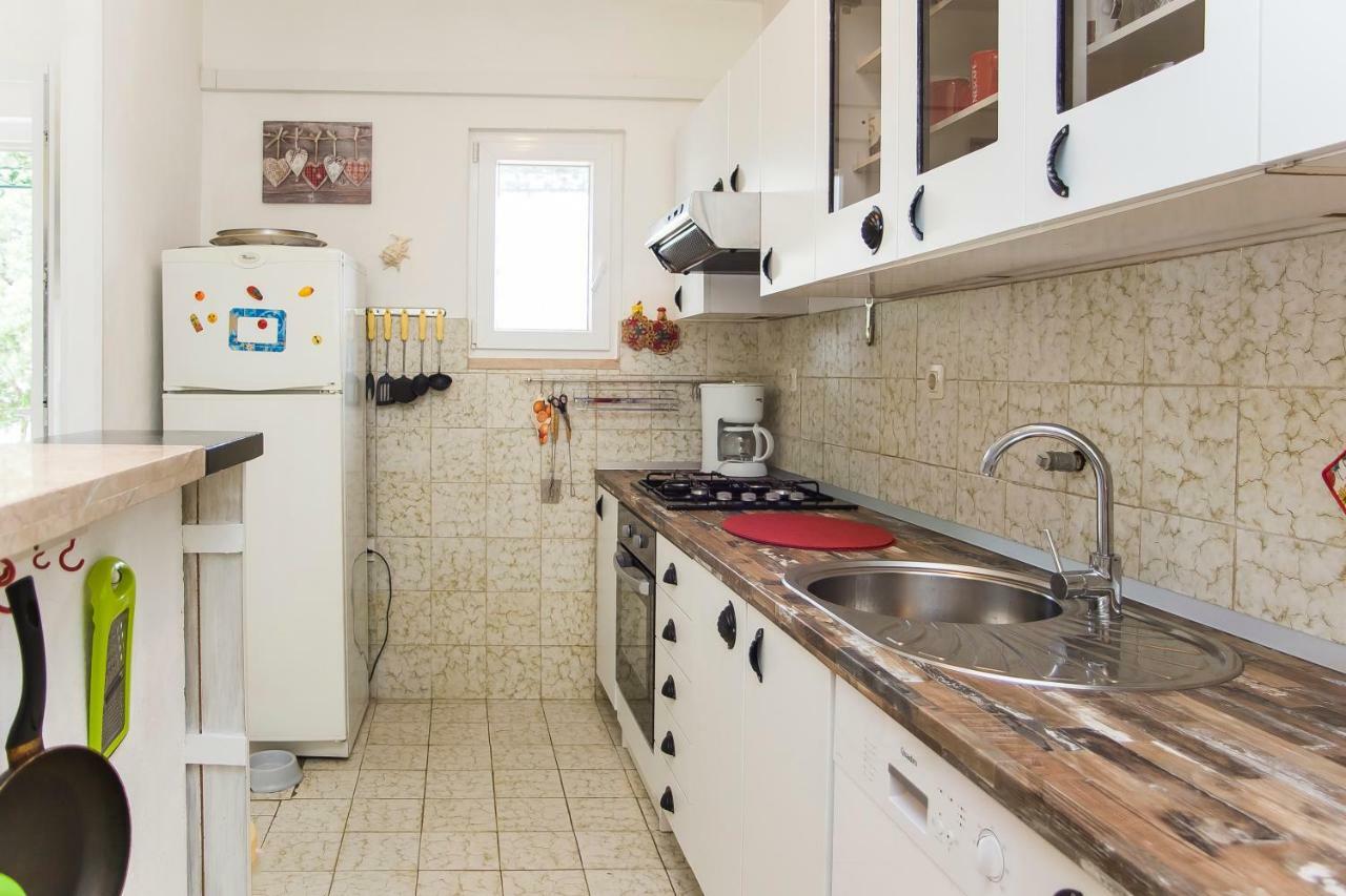 Holiday House "Kale" Drače Екстериор снимка