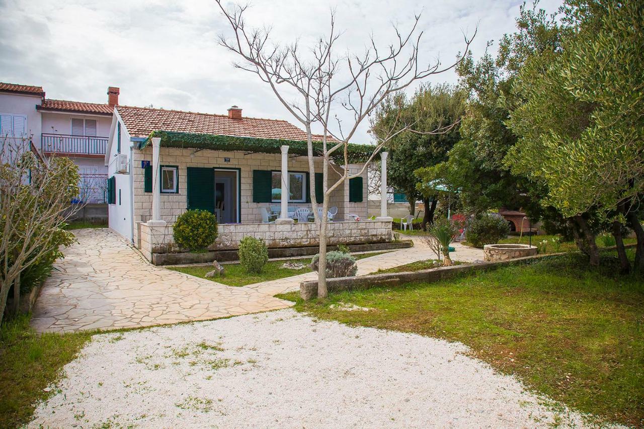 Holiday House "Kale" Drače Екстериор снимка