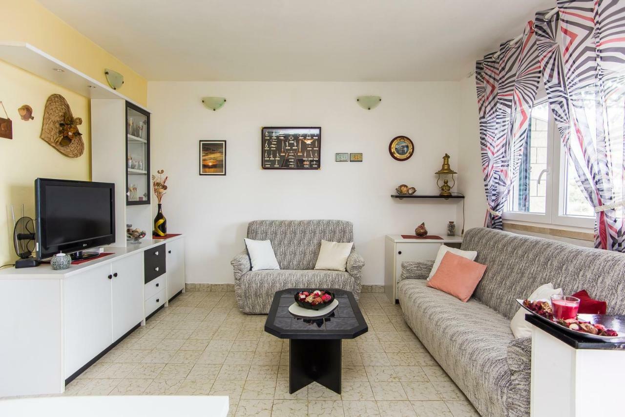 Holiday House "Kale" Drače Екстериор снимка