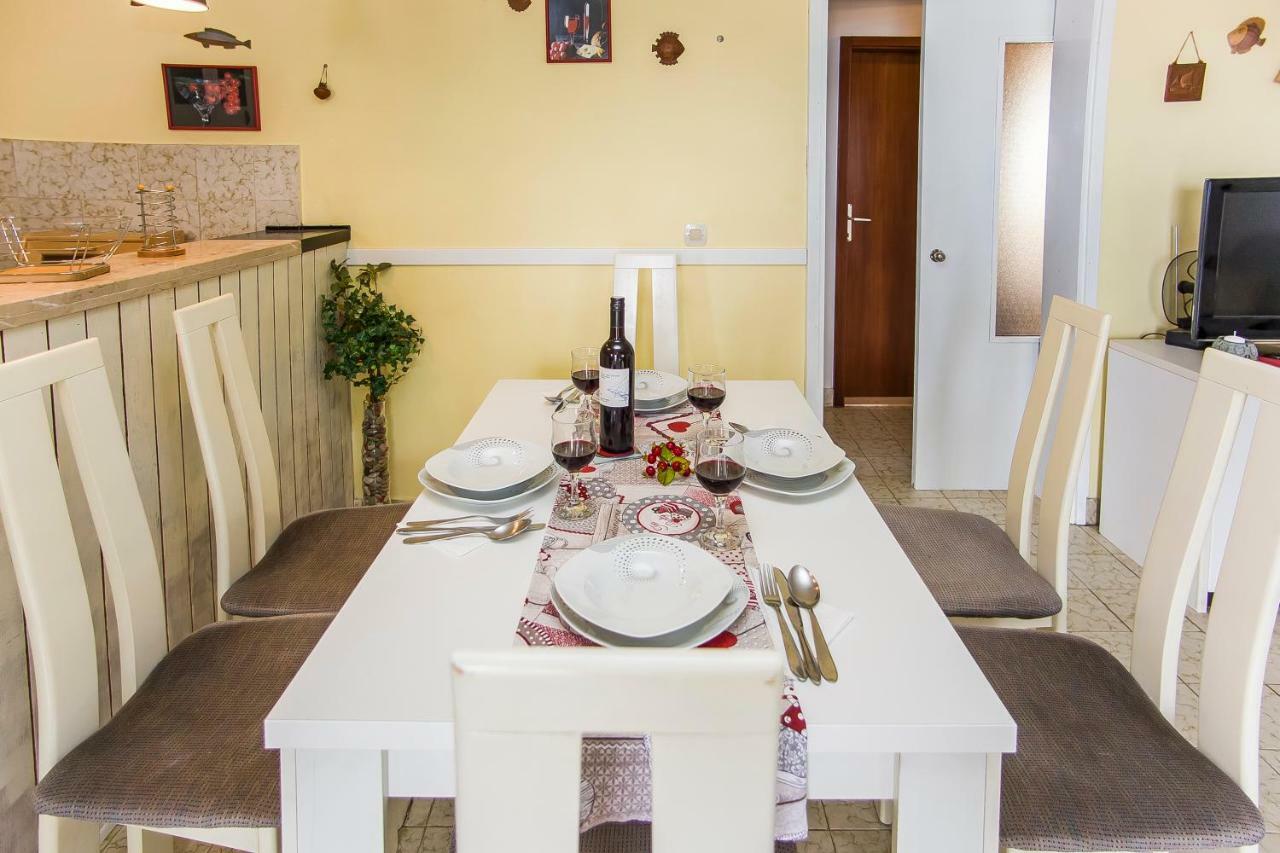 Holiday House "Kale" Drače Екстериор снимка